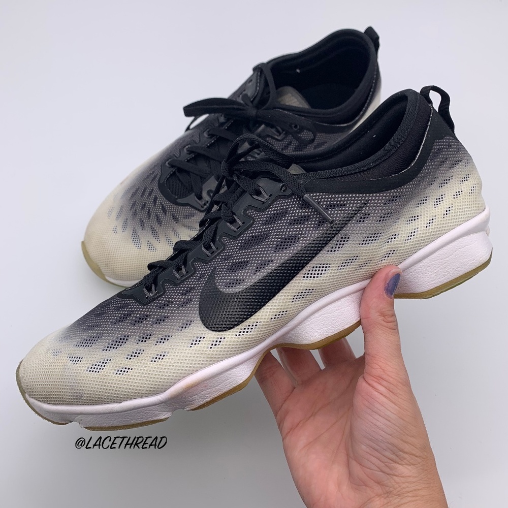 NIKE - Zoom Fit Agility Trainer Athletic Shoe